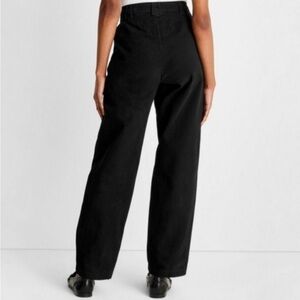Women's Yoke Seam Straight Denim Pant Future Collective with Reese Blutstein 24”